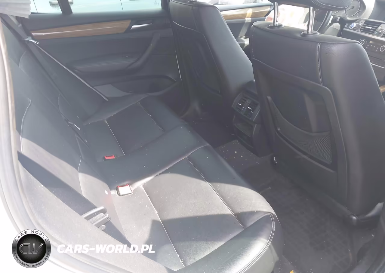 2012 BMW X3 xDrive28I VIN:5UXWX5C58CL720903 - 8