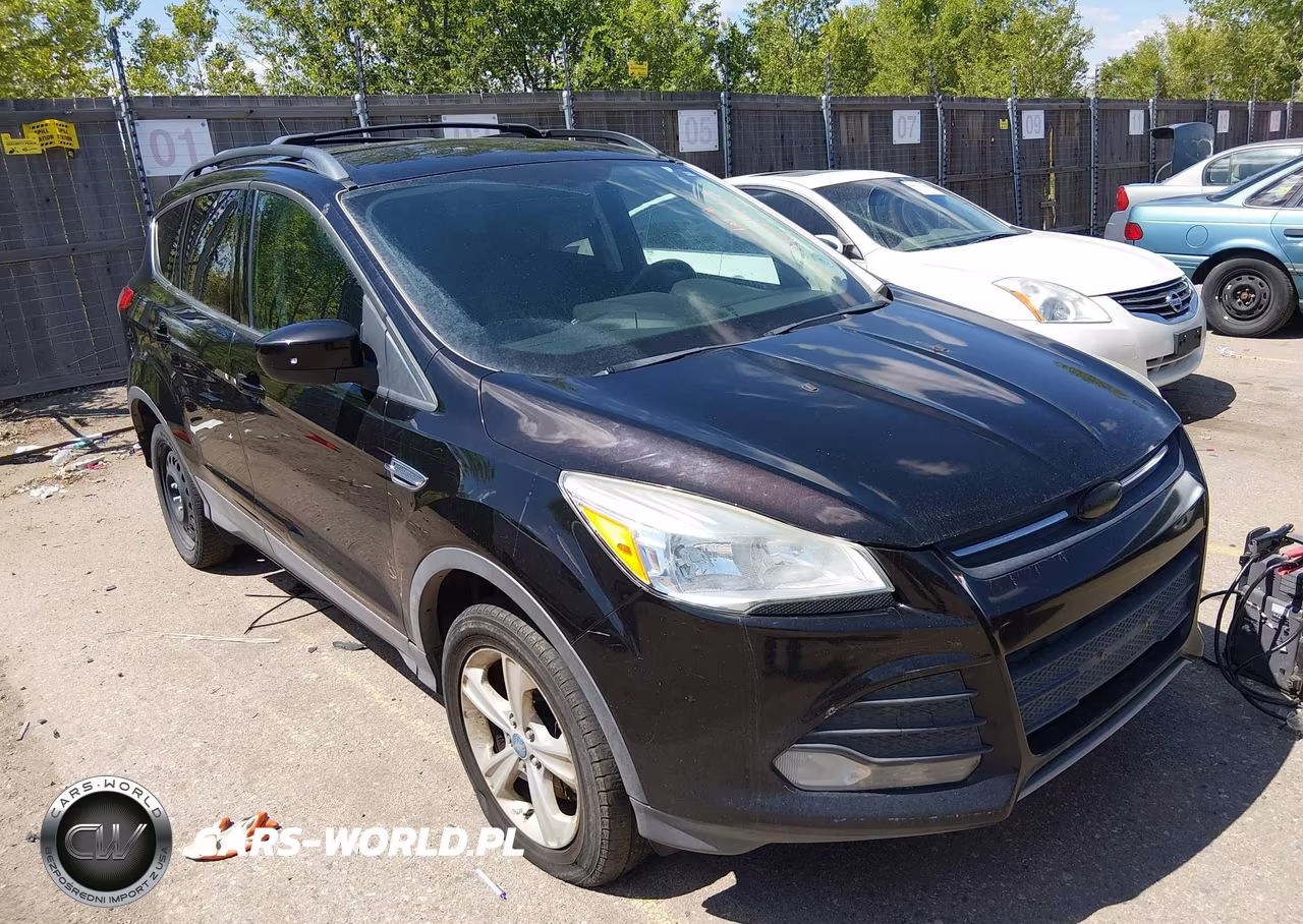 2013 Ford Escape Se