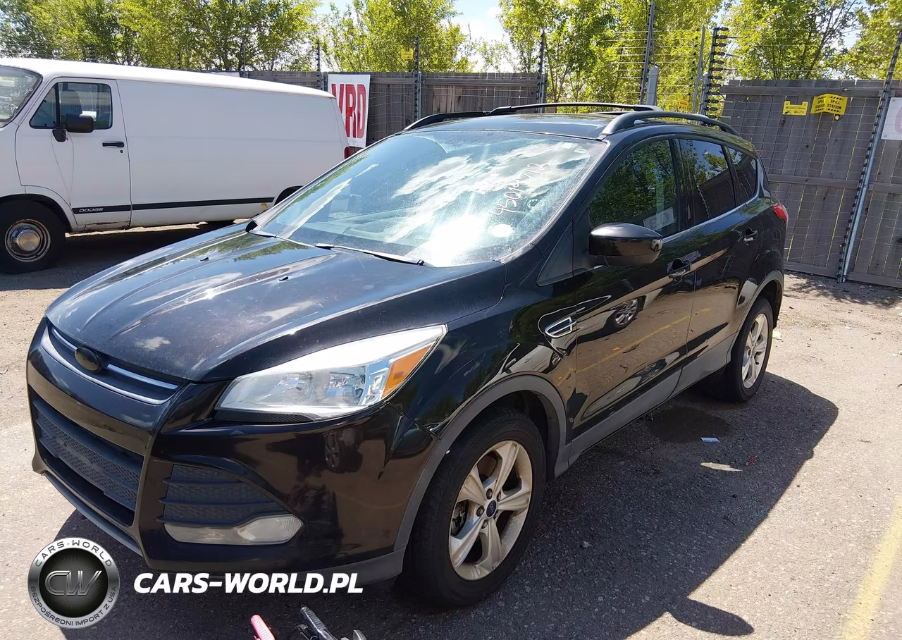 2013 Ford Escape Se VIN:1FMCU9GX3DUB23469 - 2