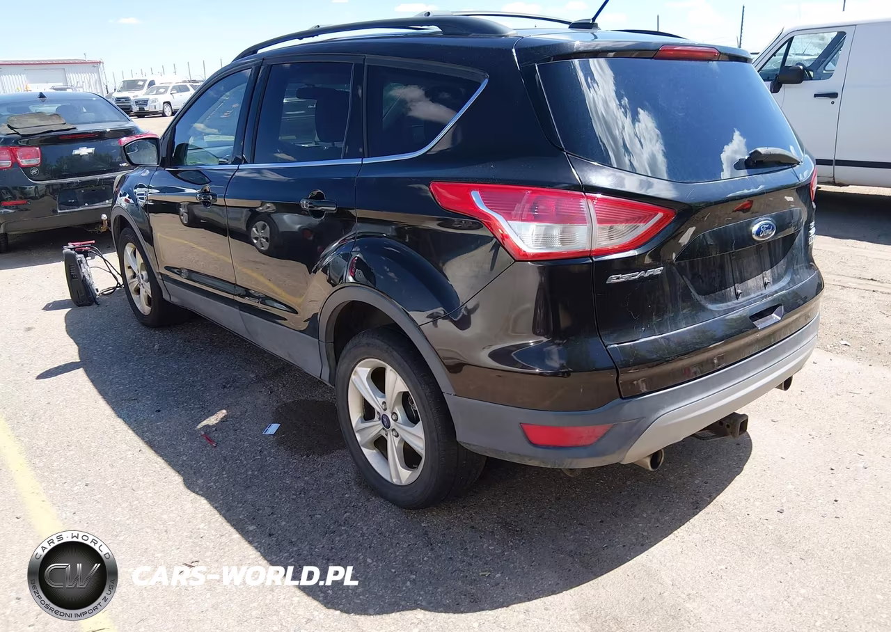2013 Ford Escape Se VIN:1FMCU9GX3DUB23469 - 3
