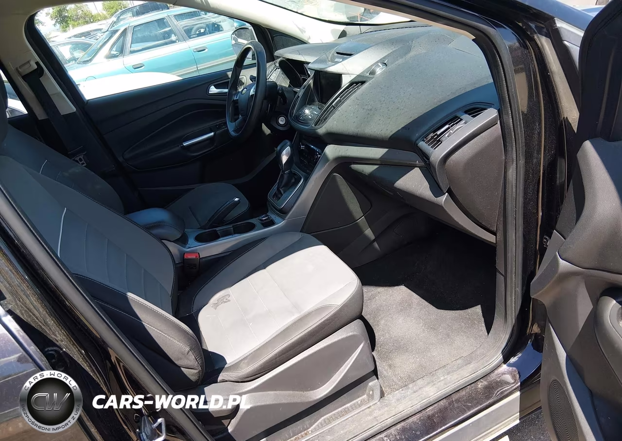2013 Ford Escape Se VIN:1FMCU9GX3DUB23469 - 5