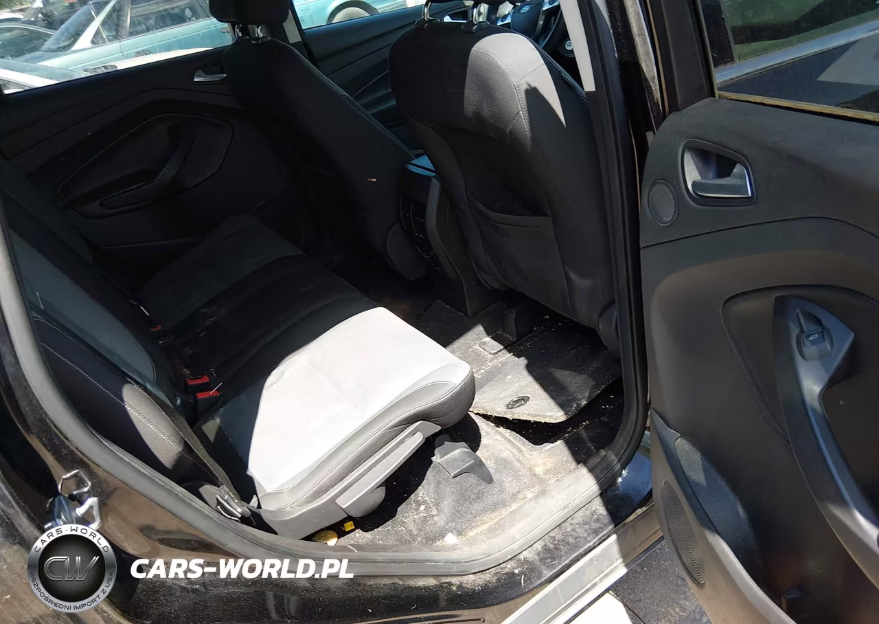 2013 Ford Escape Se VIN:1FMCU9GX3DUB23469 - 8