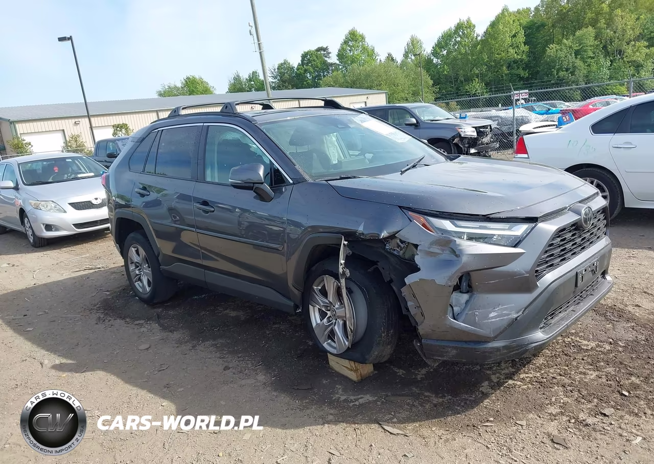 2023 Toyota Rav4 Xle – zdjęcie 1 z 16