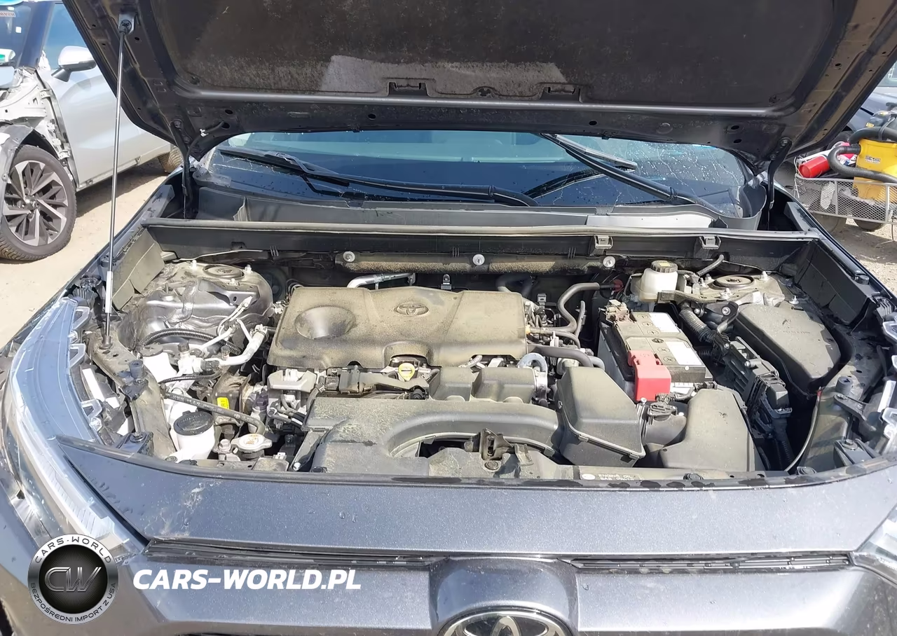 2023 Toyota Rav4 Xle VIN:2T3P1RFV4PC333277 - 10