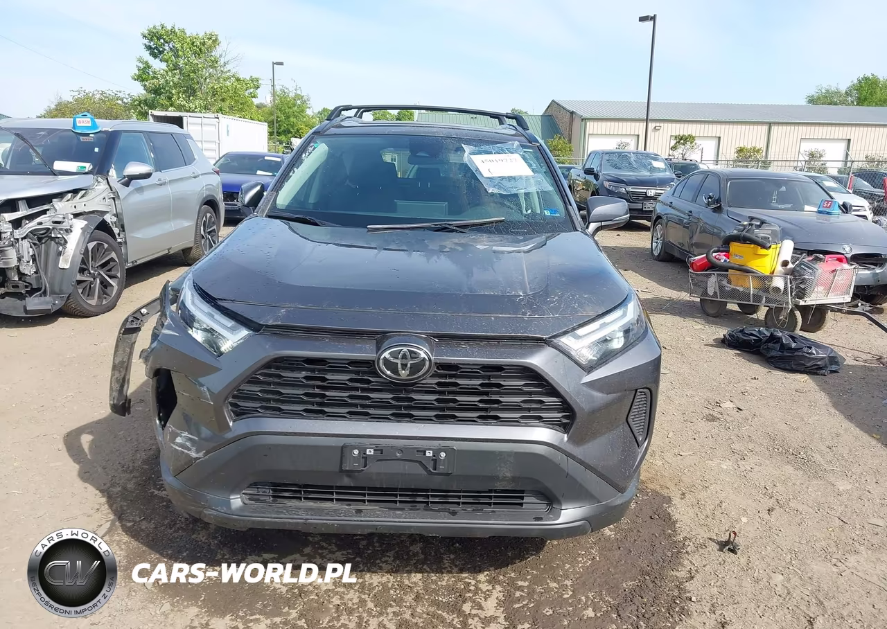 2023 Toyota Rav4 Xle VIN:2T3P1RFV4PC333277 - 12