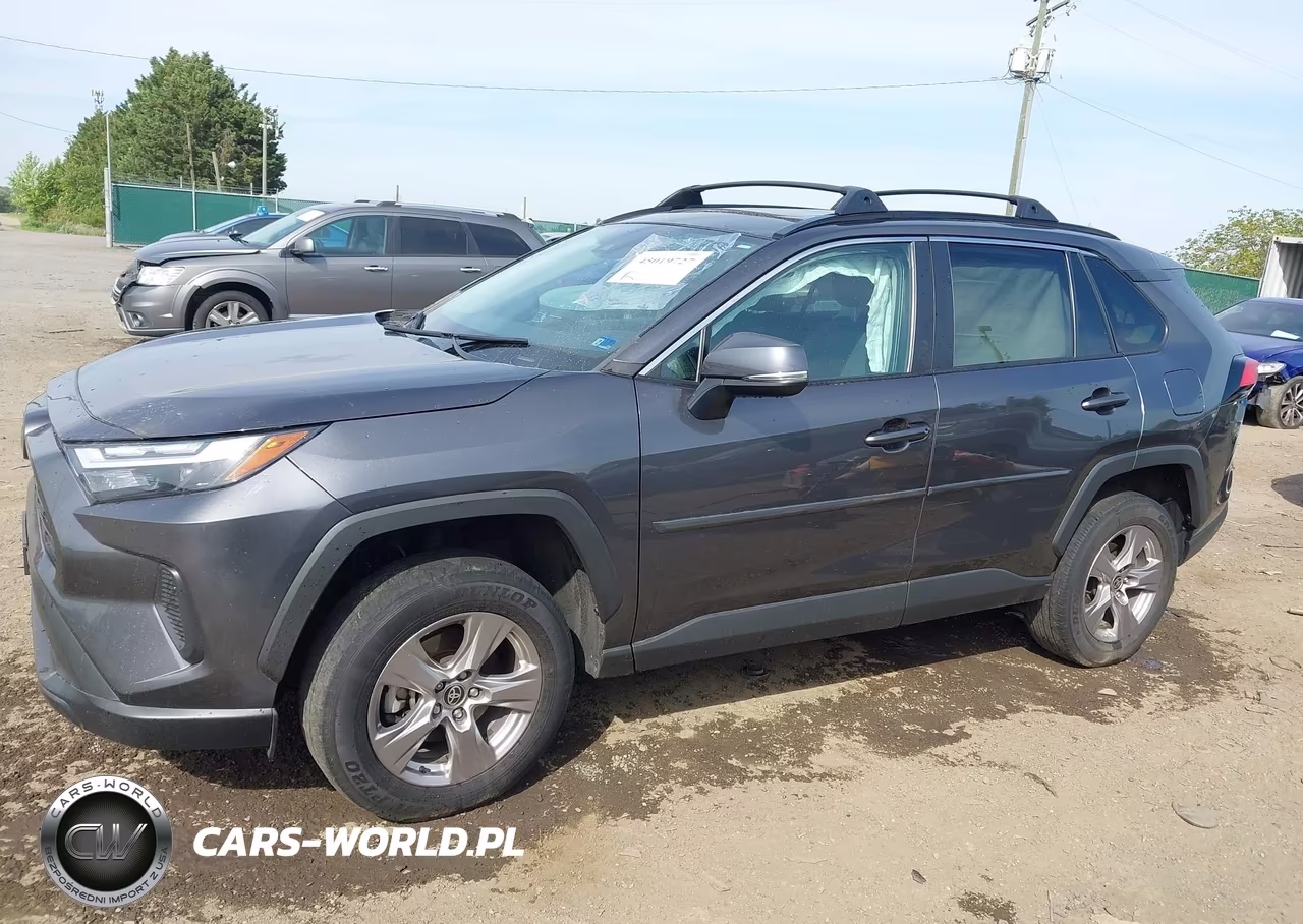 2023 Toyota Rav4 Xle VIN:2T3P1RFV4PC333277 - 14