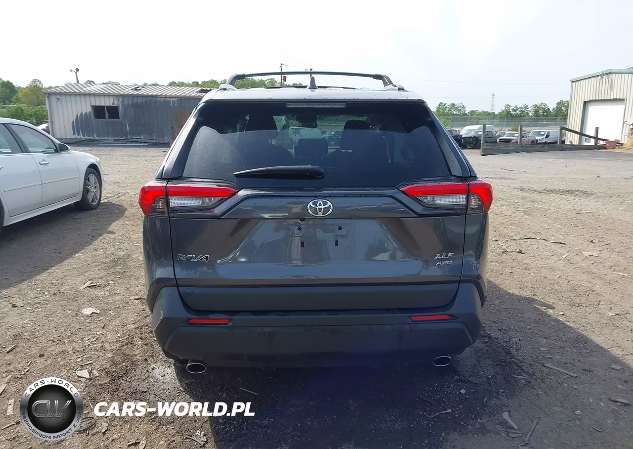 2023 Toyota Rav4 Xle VIN:2T3P1RFV4PC333277 - 16