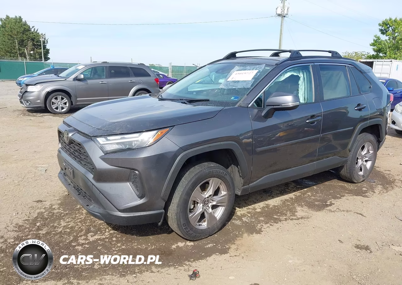 2023 Toyota Rav4 Xle VIN:2T3P1RFV4PC333277 - 2