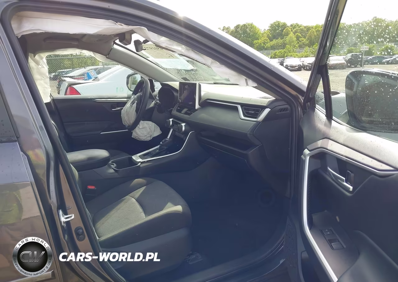 2023 Toyota Rav4 Xle VIN:2T3P1RFV4PC333277 - 5