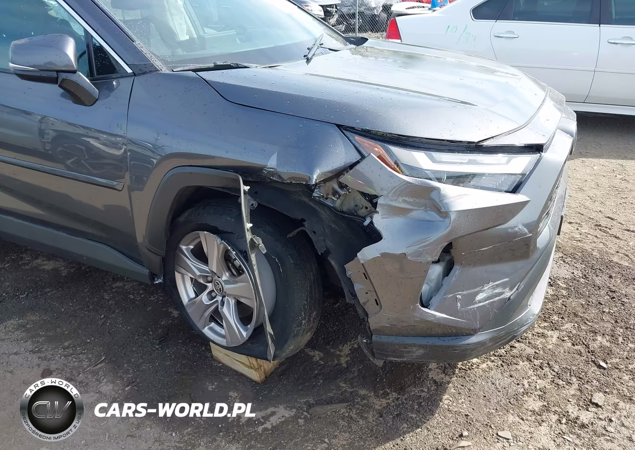 2023 Toyota Rav4 Xle VIN:2T3P1RFV4PC333277 - 6