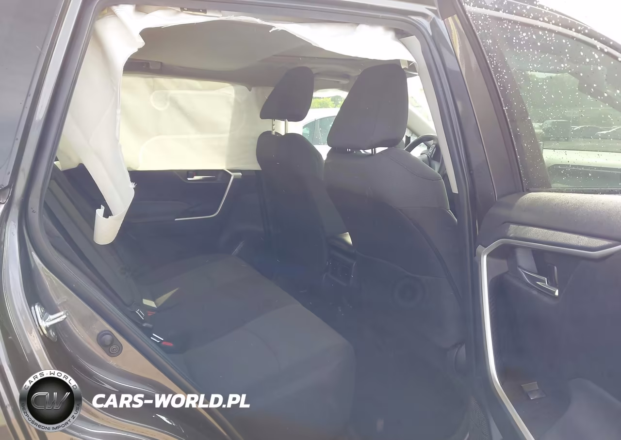 2023 Toyota Rav4 Xle VIN:2T3P1RFV4PC333277 - 8