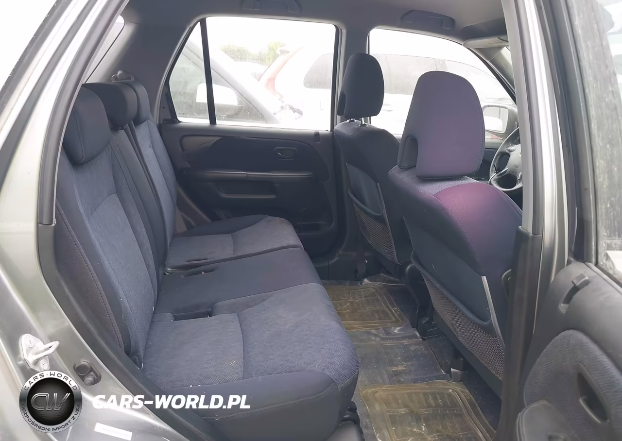 2006 Honda Cr-V Lx VIN:JHLRD68566C003851 - 8
