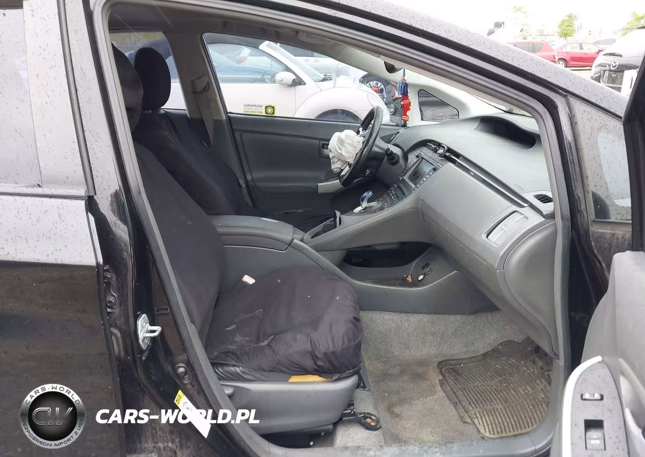 2010 Toyota Prius Iv VIN:JTDKN3DU5A0106390 - 5