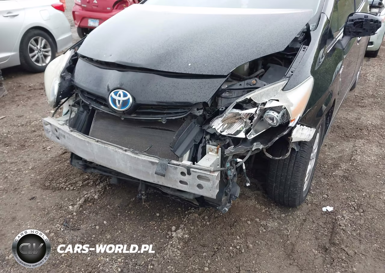 2010 Toyota Prius Iv VIN:JTDKN3DU5A0106390 - 6