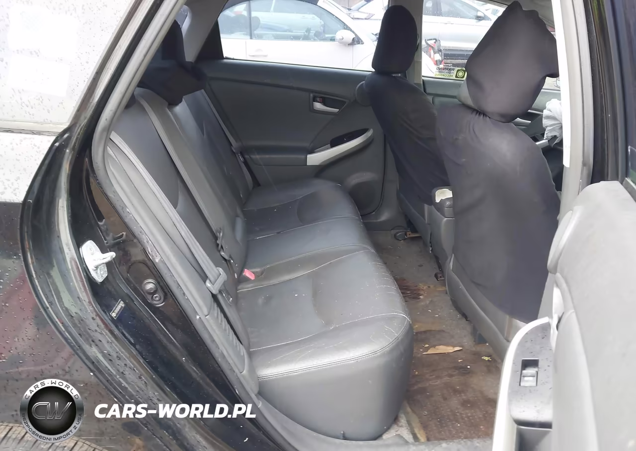 2010 Toyota Prius Iv VIN:JTDKN3DU5A0106390 - 7