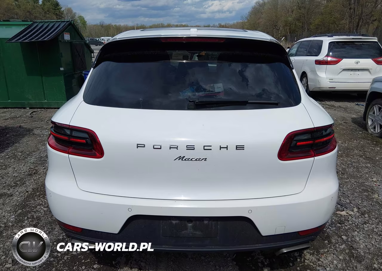 2018 Porsche Macan VIN:WP1AA2A5XJLB23472 - 16