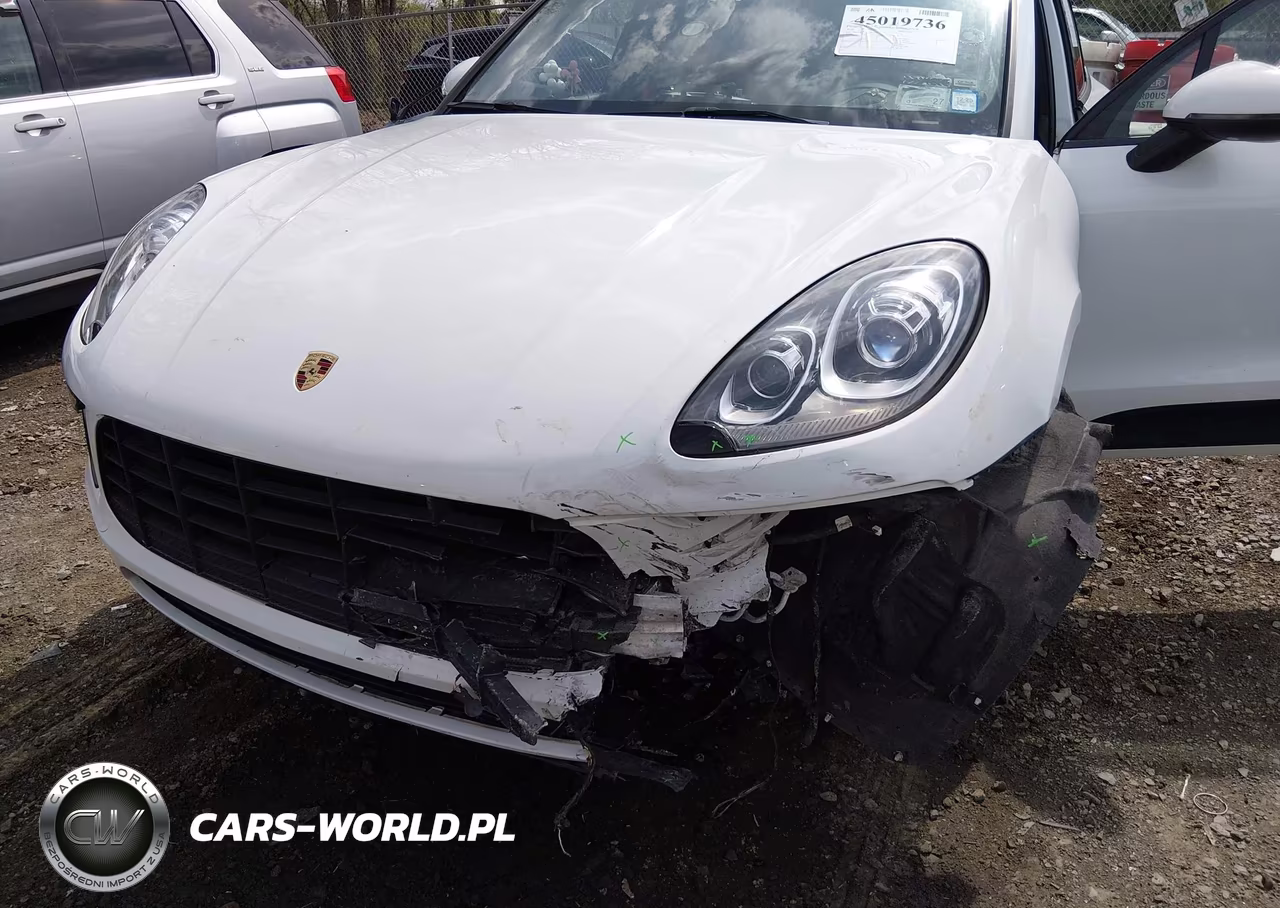 2018 Porsche Macan VIN:WP1AA2A5XJLB23472 - 6
