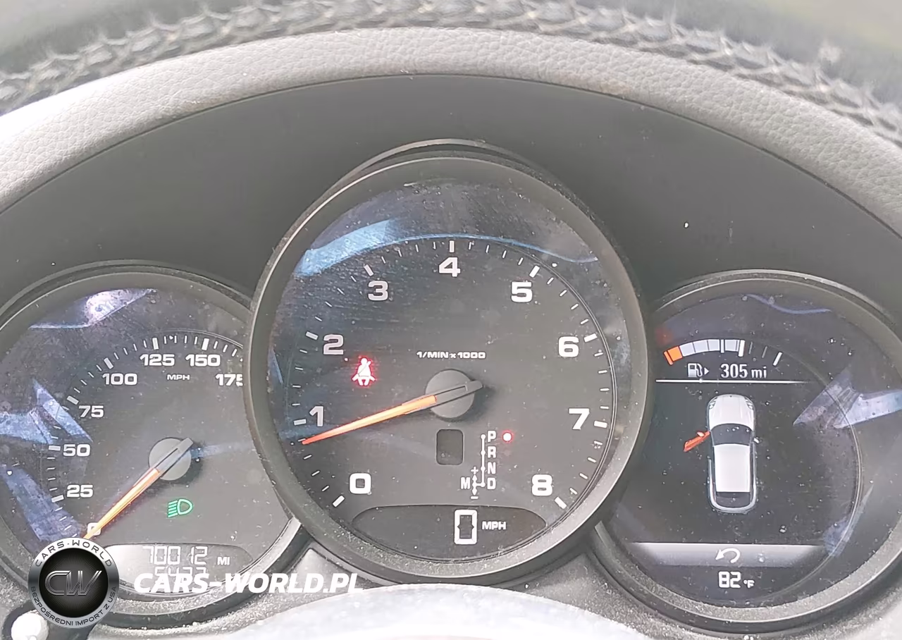 2018 Porsche Macan VIN:WP1AA2A5XJLB23472 - 7