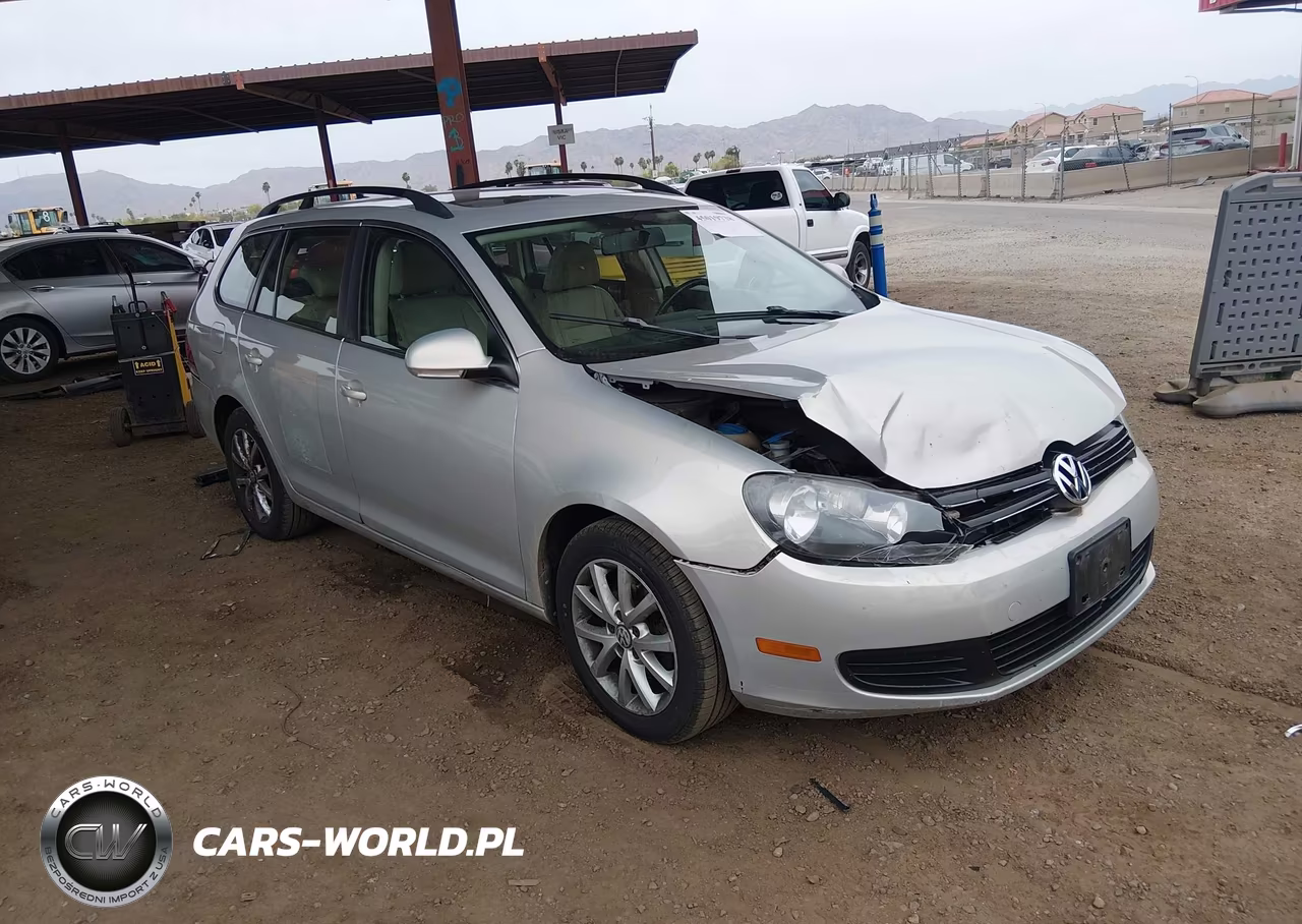 2010 Volkswagen Jetta Se