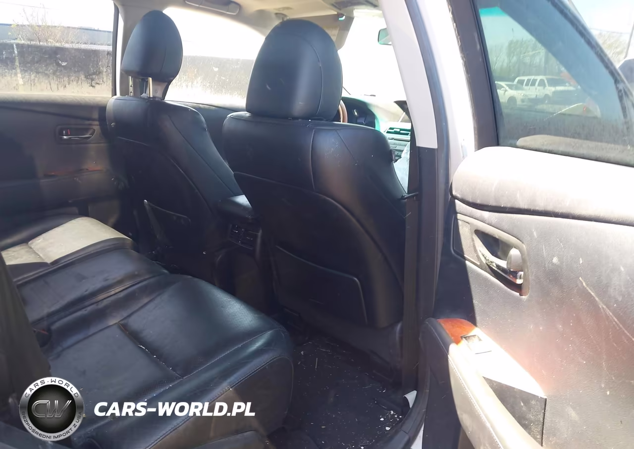 2010 Lexus Rx 450H VIN:JTJZB1BA3A2001482 - 8