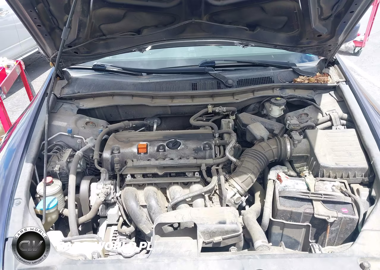 2012 Honda Accord 2.4 Lx VIN:1HGCP2F37CA000065 - 10