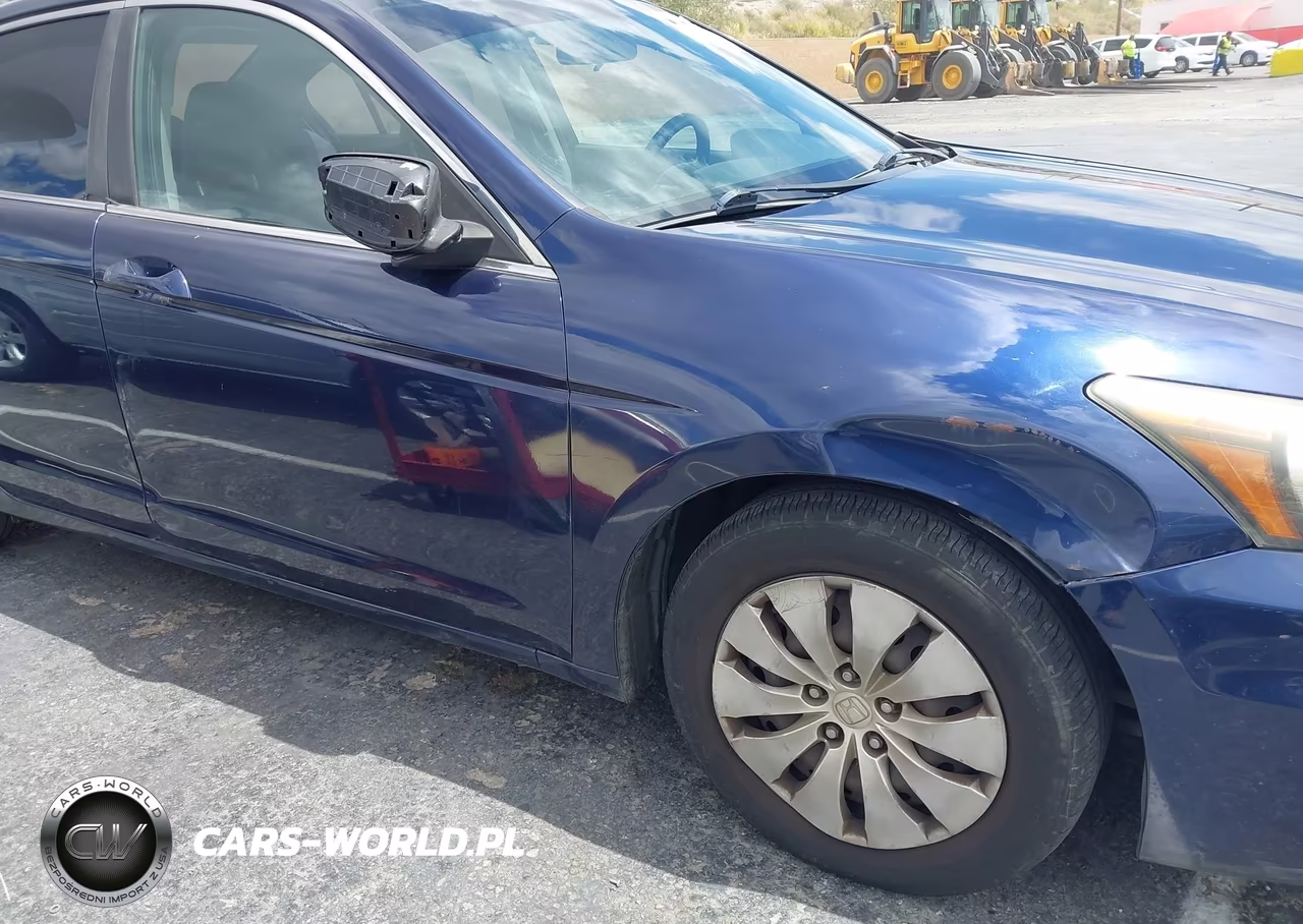 2012 Honda Accord 2.4 Lx VIN:1HGCP2F37CA000065 - 6