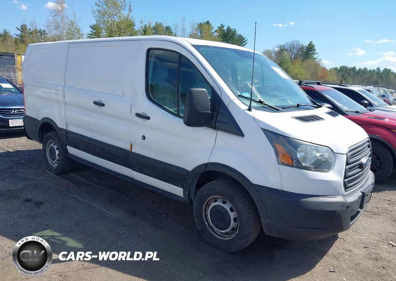 2015 Ford Transit-250