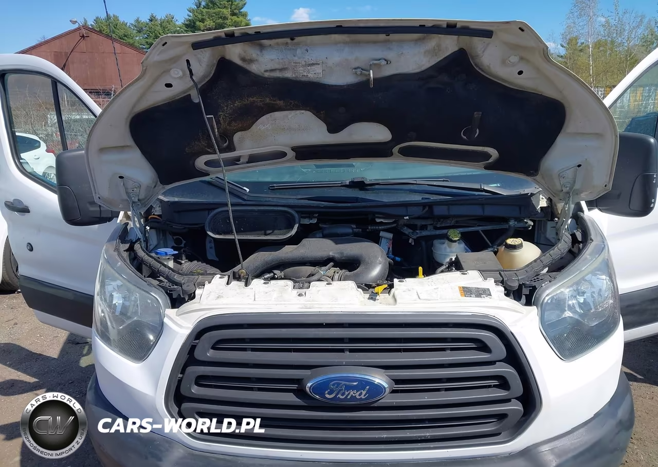 2015 Ford Transit-250 VIN:1FTNR1ZM9FKA26858 - 10