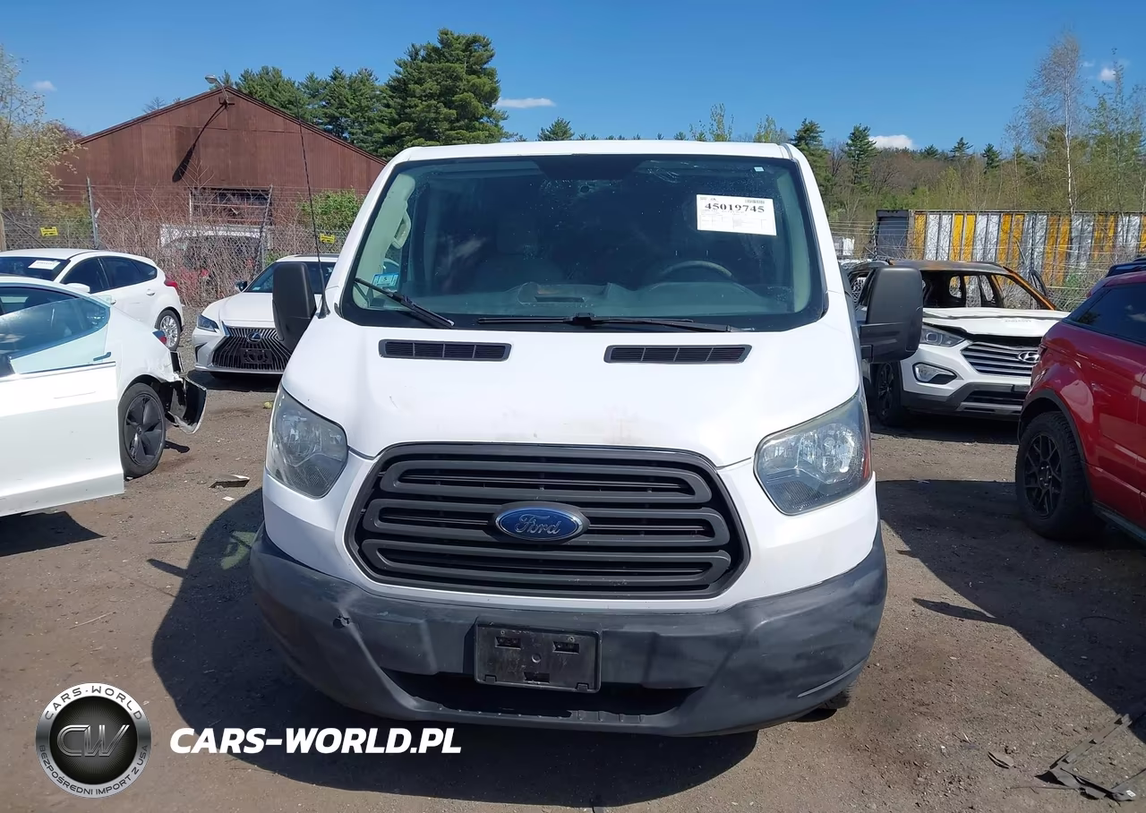 2015 Ford Transit-250 VIN:1FTNR1ZM9FKA26858 - 12