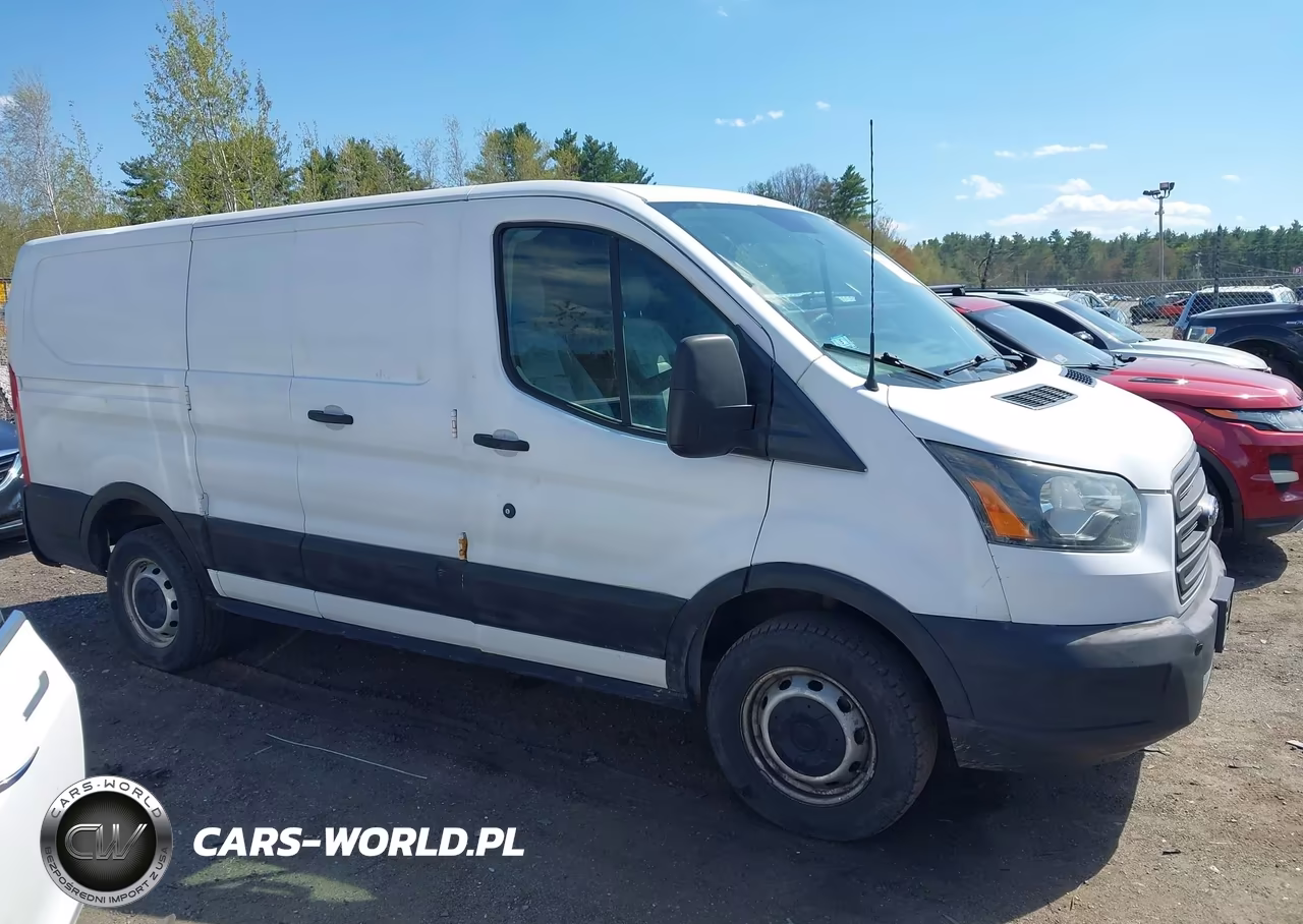 2015 Ford Transit-250 VIN:1FTNR1ZM9FKA26858 - 13