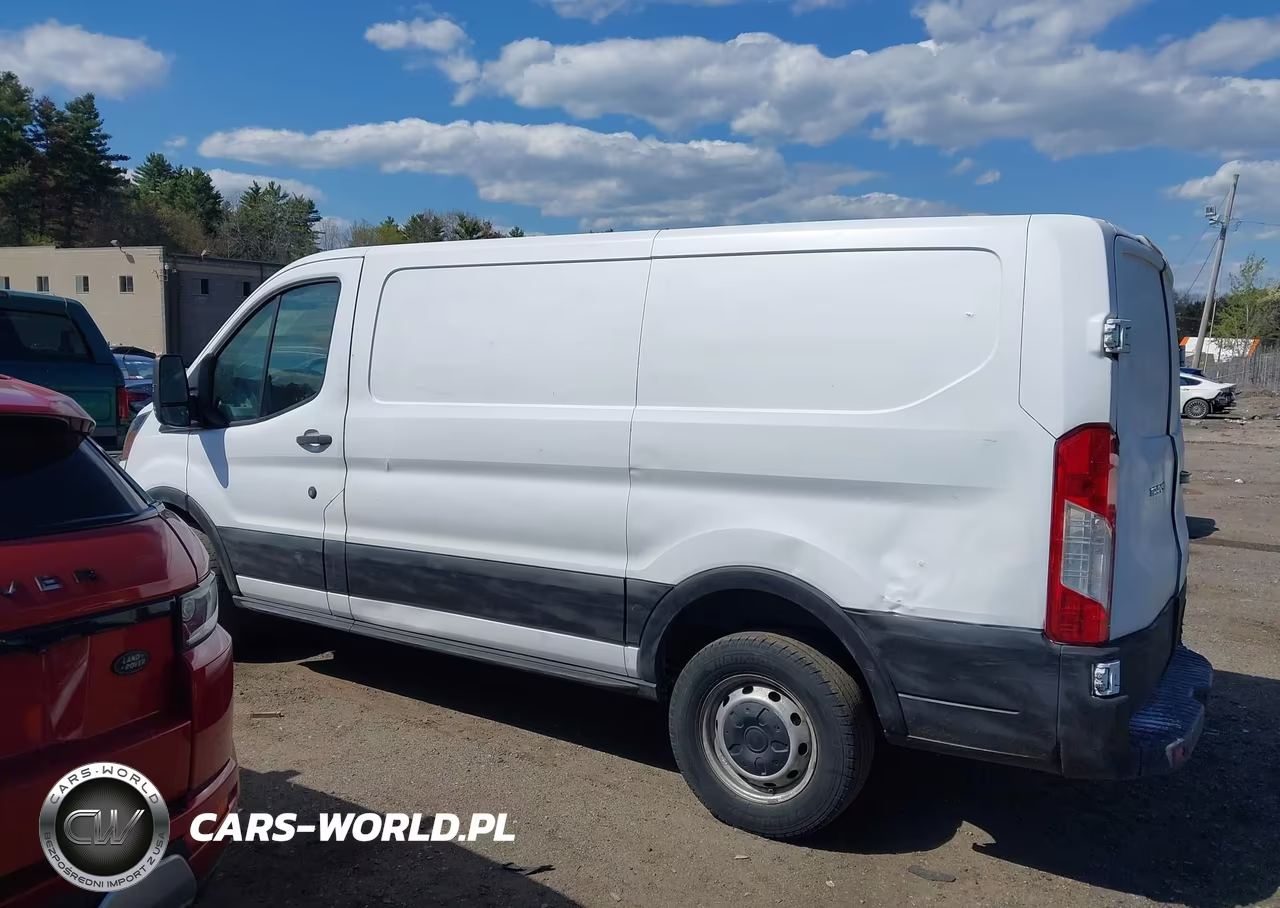 2015 Ford Transit-250 VIN:1FTNR1ZM9FKA26858 - 14