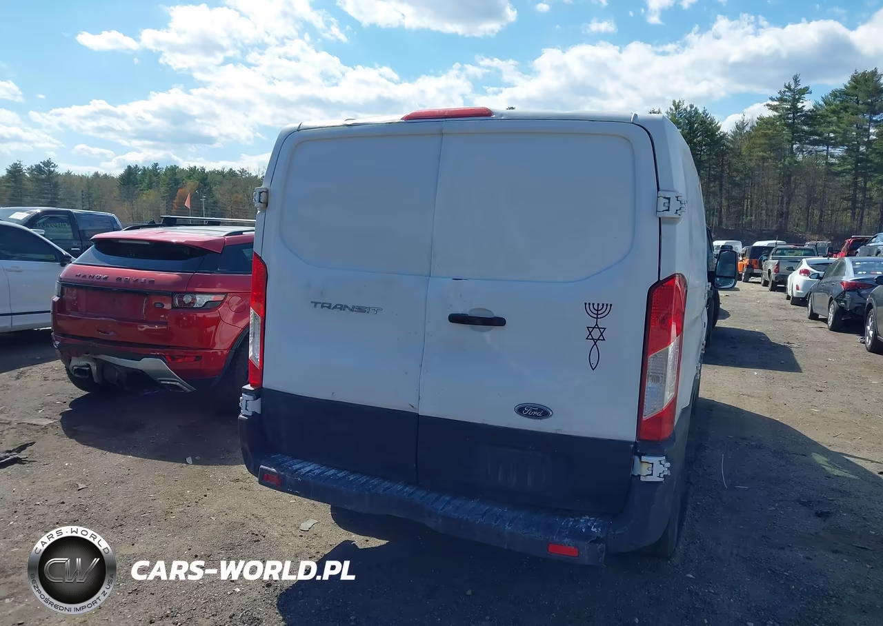 2015 Ford Transit-250 VIN:1FTNR1ZM9FKA26858 - 16