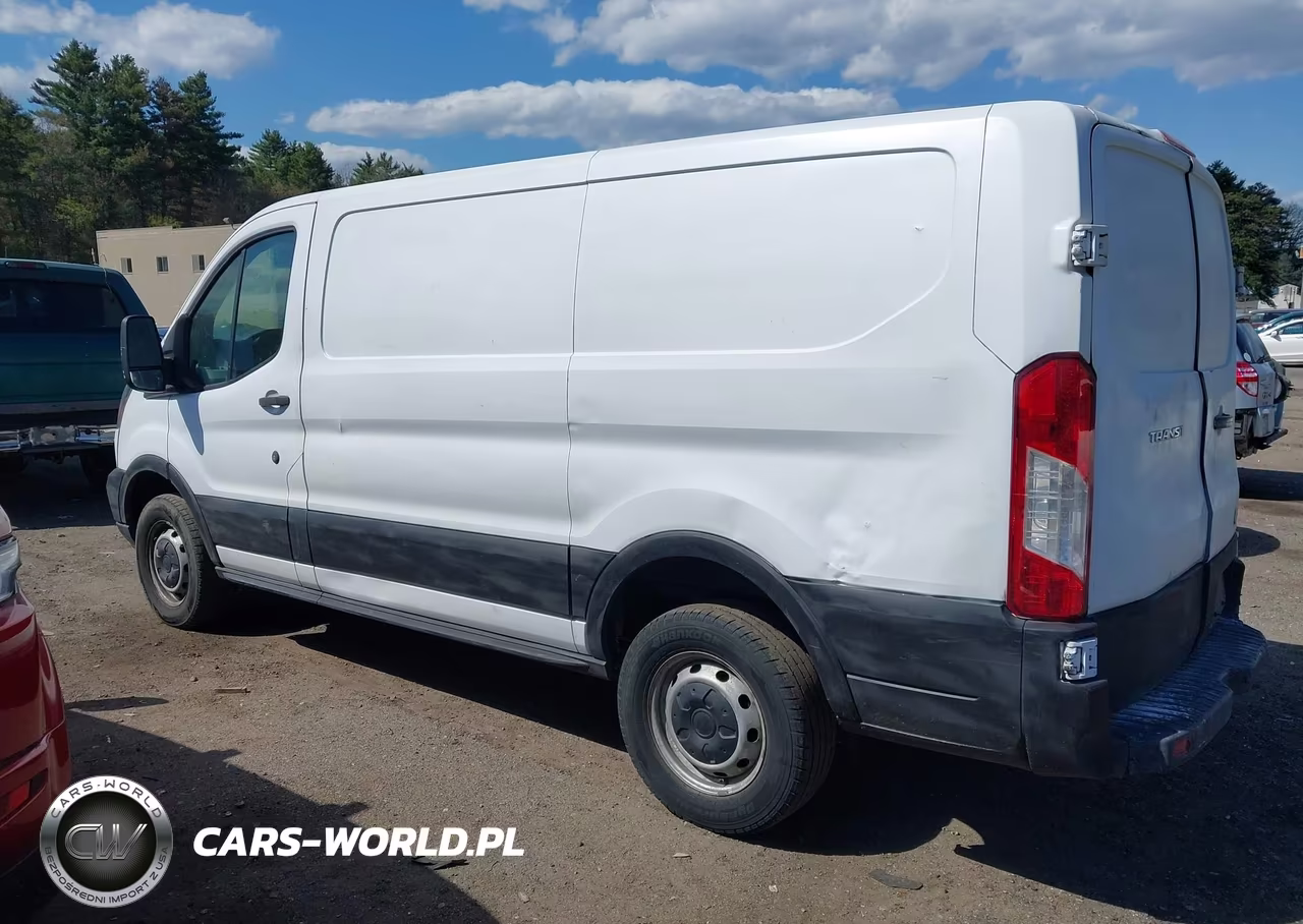 2015 Ford Transit-250 VIN:1FTNR1ZM9FKA26858 - 3