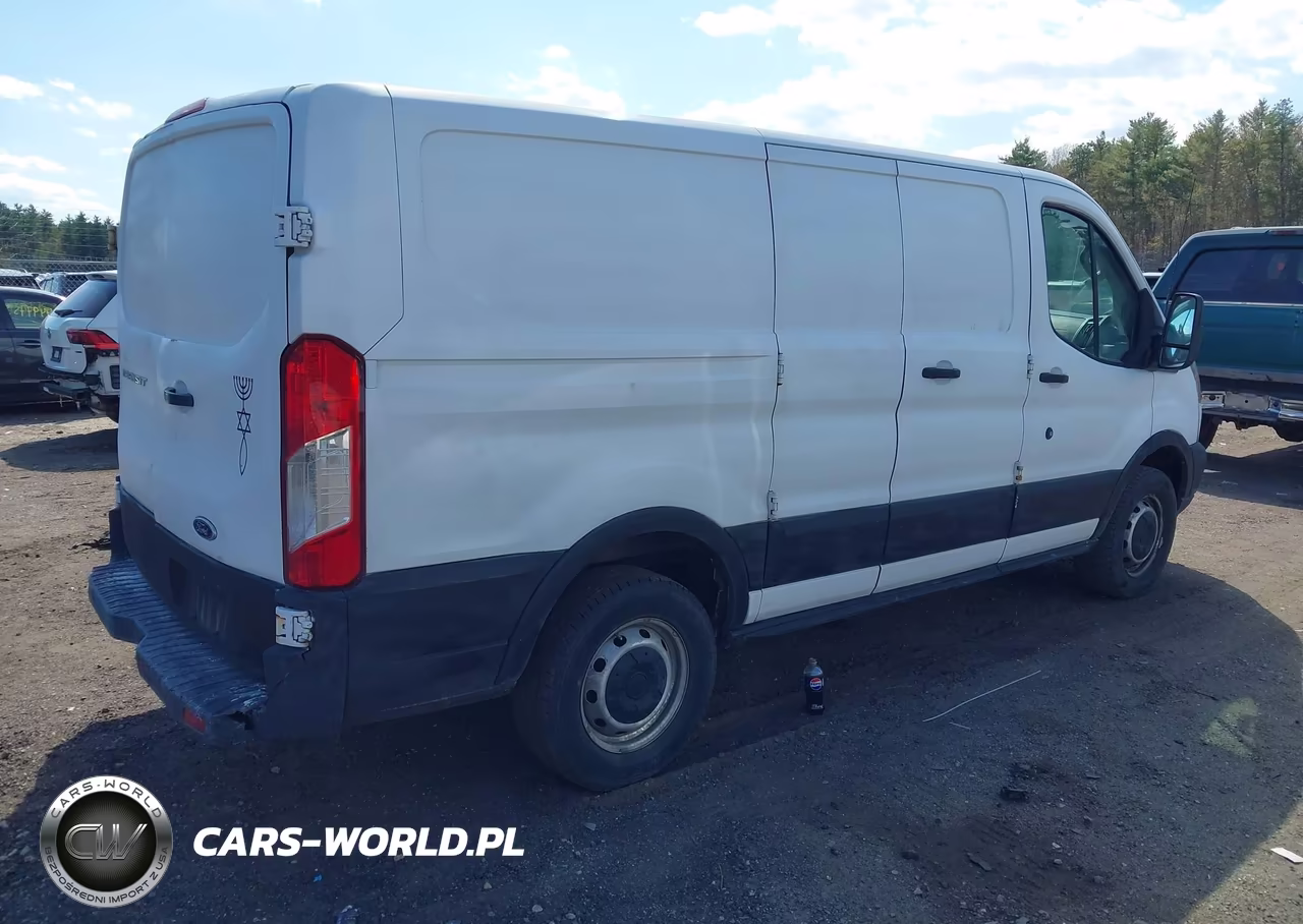 2015 Ford Transit-250 VIN:1FTNR1ZM9FKA26858 - 4