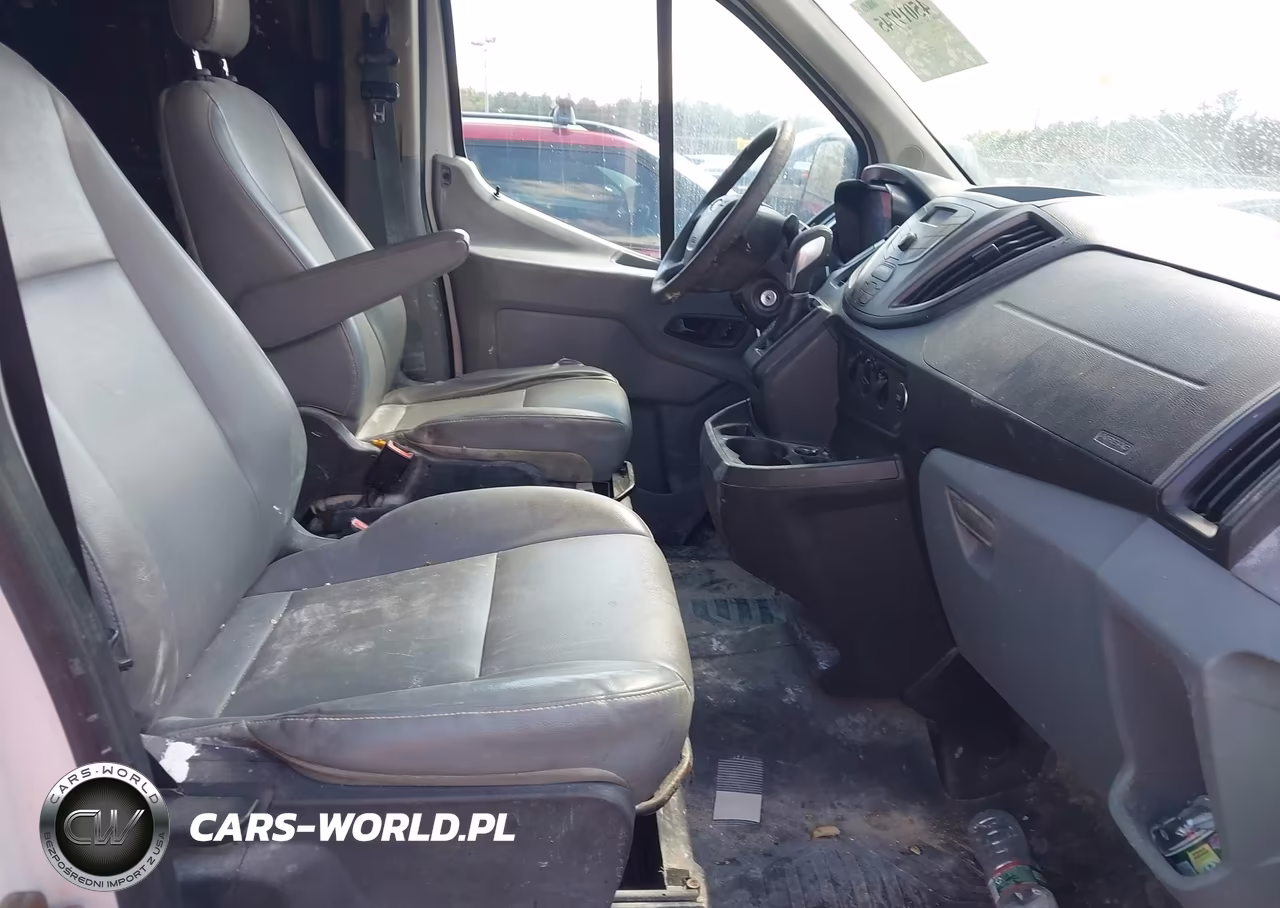 2015 Ford Transit-250 VIN:1FTNR1ZM9FKA26858 - 5