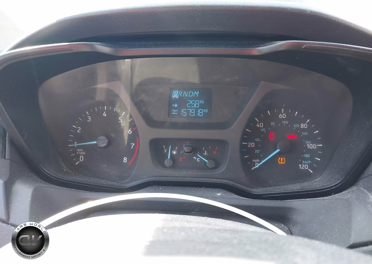 2015 Ford Transit-250 VIN:1FTNR1ZM9FKA26858 - 7