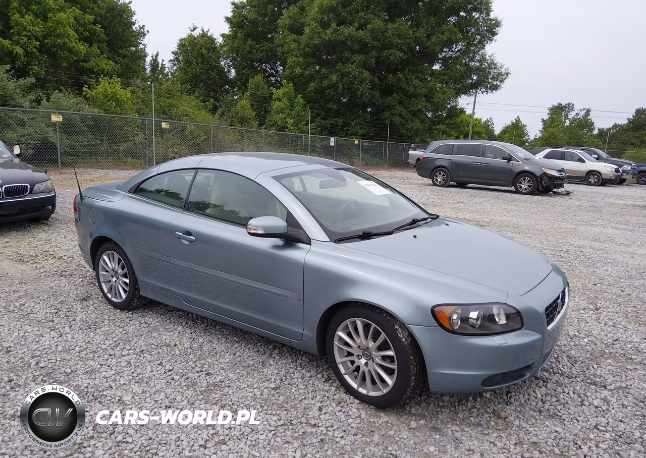 2009 Volvo C70 T5