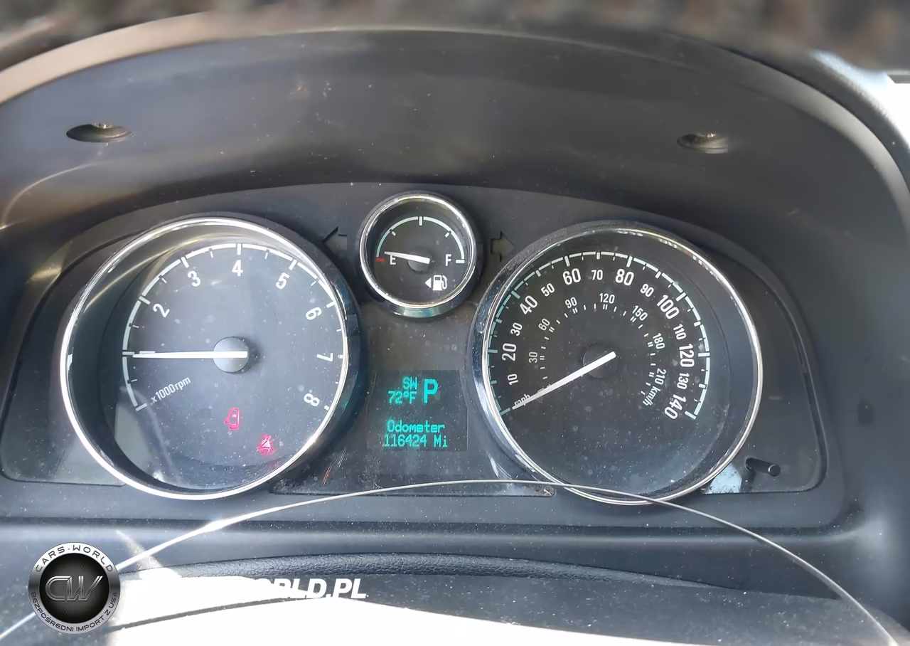 2014 Chevrolet Captiva Sport Lt VIN:3GNAL3EK5ES664020 - 7