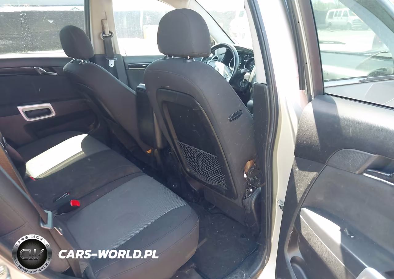 2014 Chevrolet Captiva Sport Lt VIN:3GNAL3EK5ES664020 - 8
