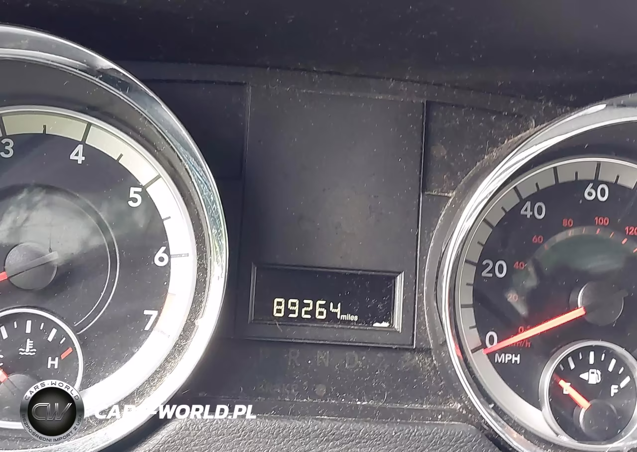 2017 Dodge Grand Caravan Se VIN:2C4RDGBG7HR645583 - 7