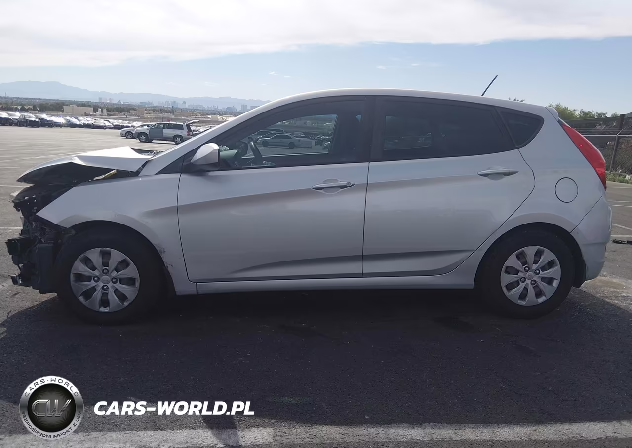 2016 Hyundai Accent Se VIN:KMHCT5AE2GU291935 - 15