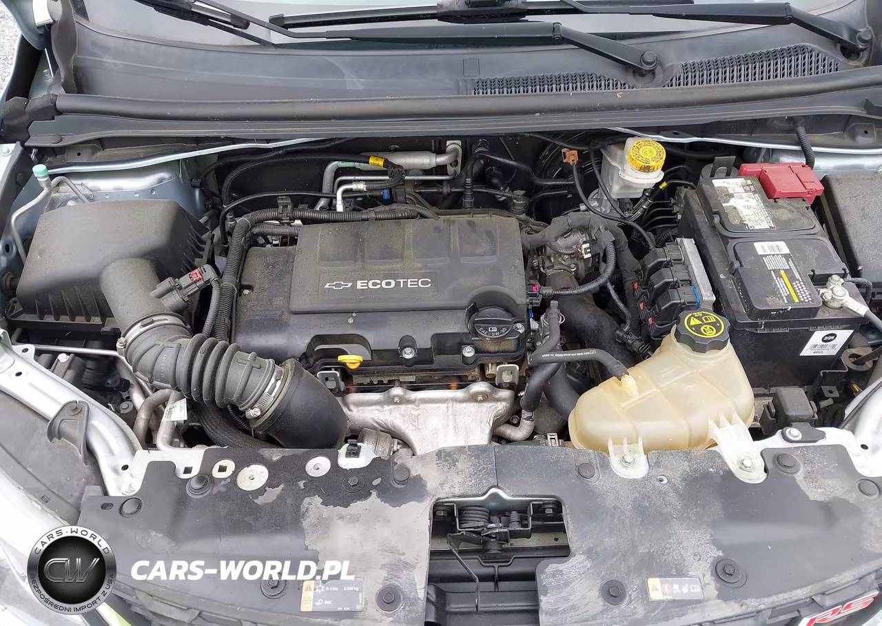 2018 Chevrolet Sonic Lt Auto VIN:1G1JD5SB1J4121840 - 10
