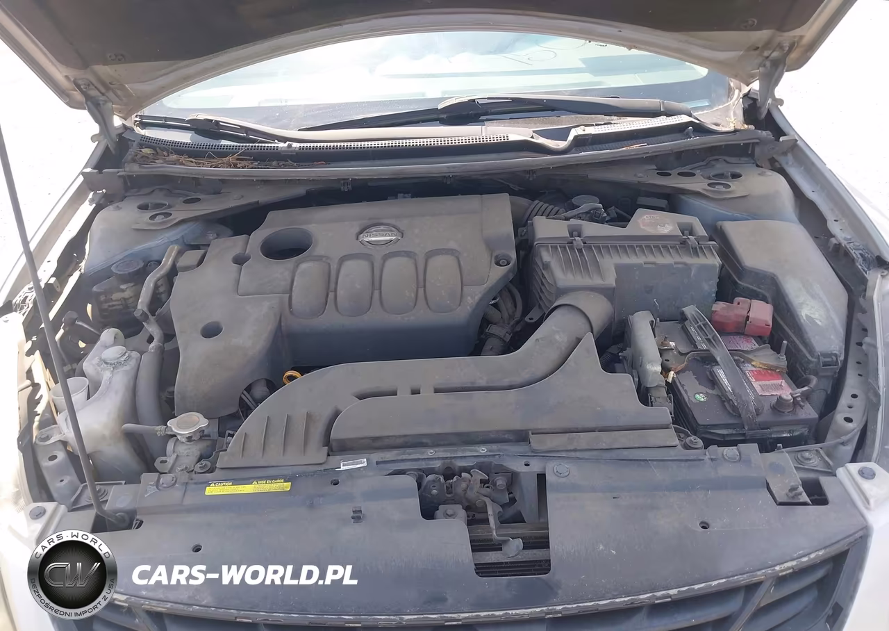 2012 Nissan Altima 2.5 S VIN:1N4AL2EPXCC178777 - 10