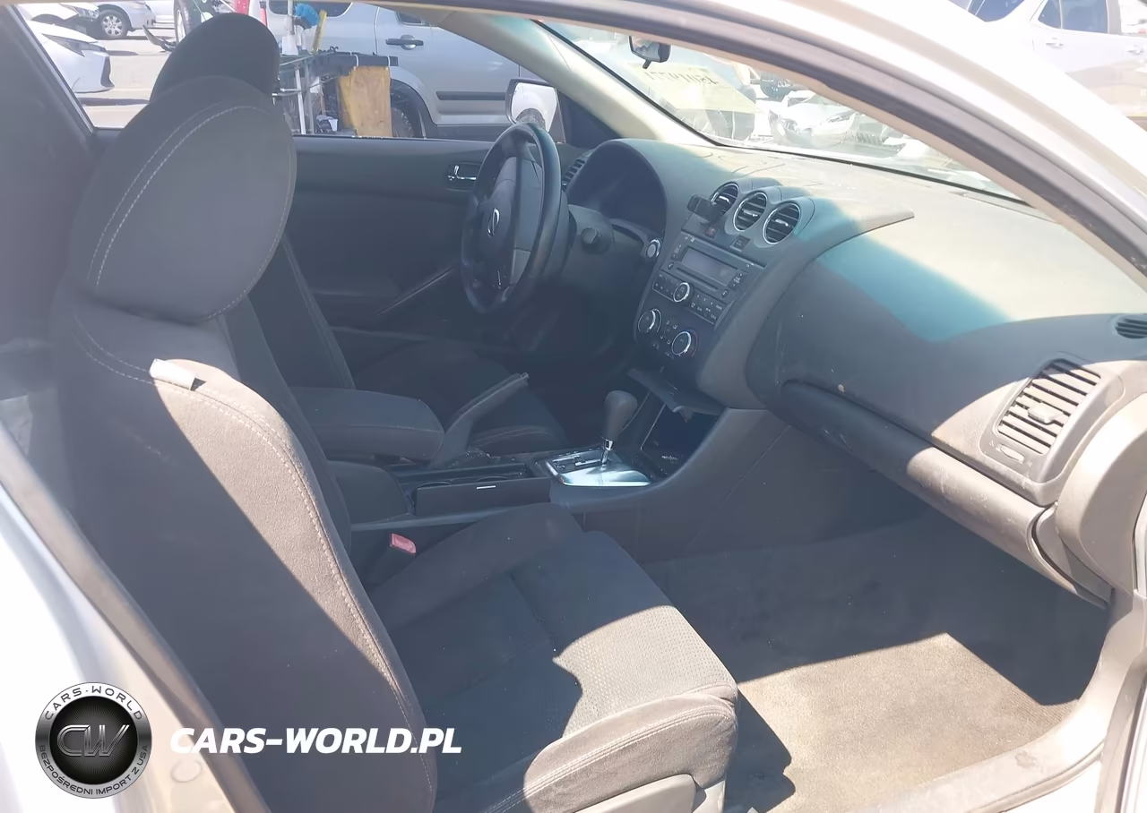 2012 Nissan Altima 2.5 S VIN:1N4AL2EPXCC178777 - 5