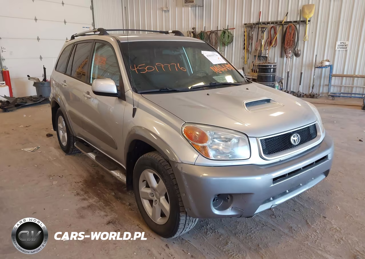 2005 Toyota Rav4