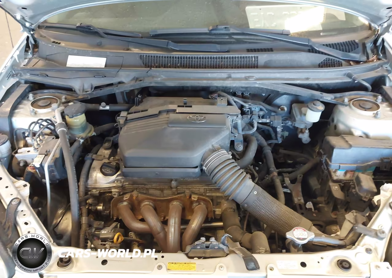 2005 Toyota Rav4 VIN:JTEHD20V556030867 - 10