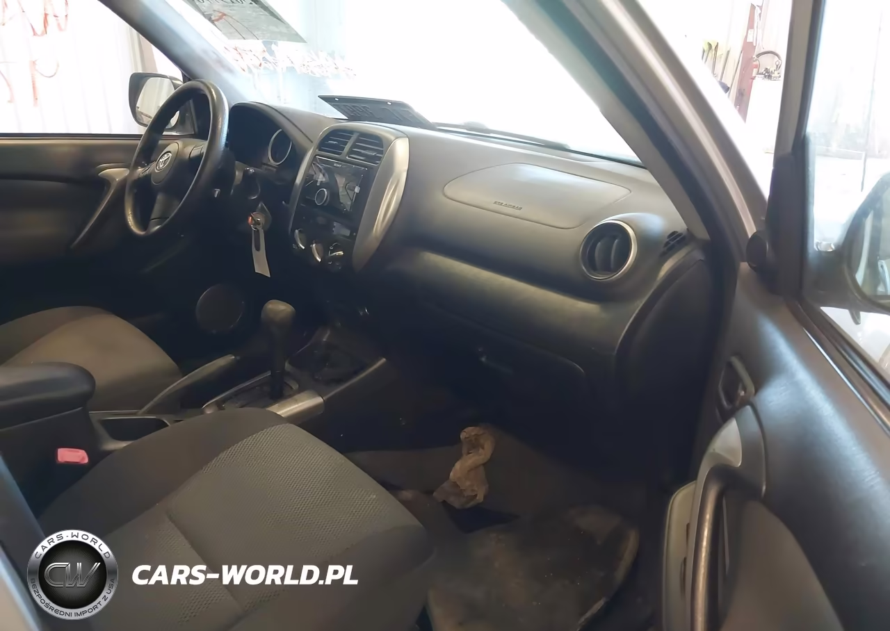 2005 Toyota Rav4 VIN:JTEHD20V556030867 - 5