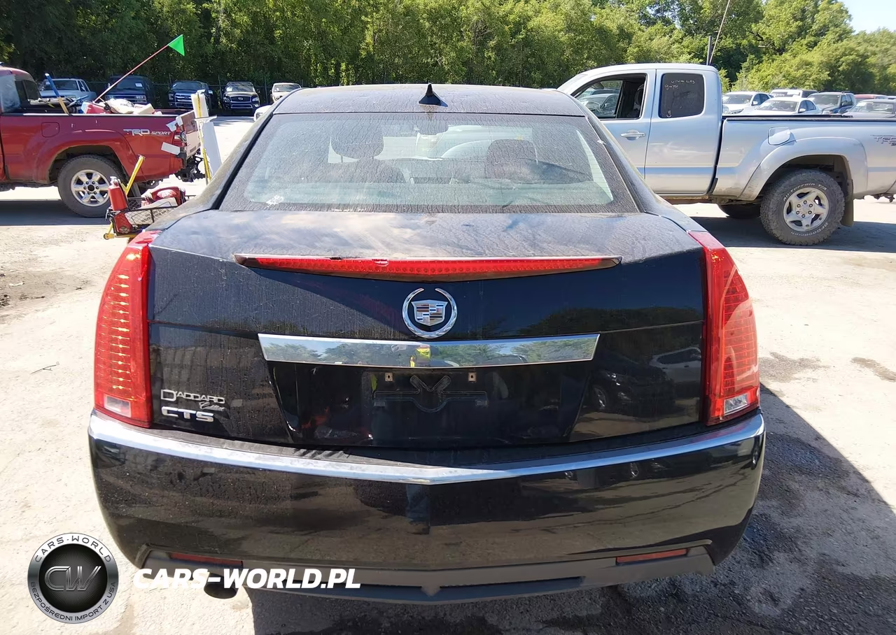 2011 Cadillac Cts Standard VIN:1G6DC5EY1B0147468 - 16