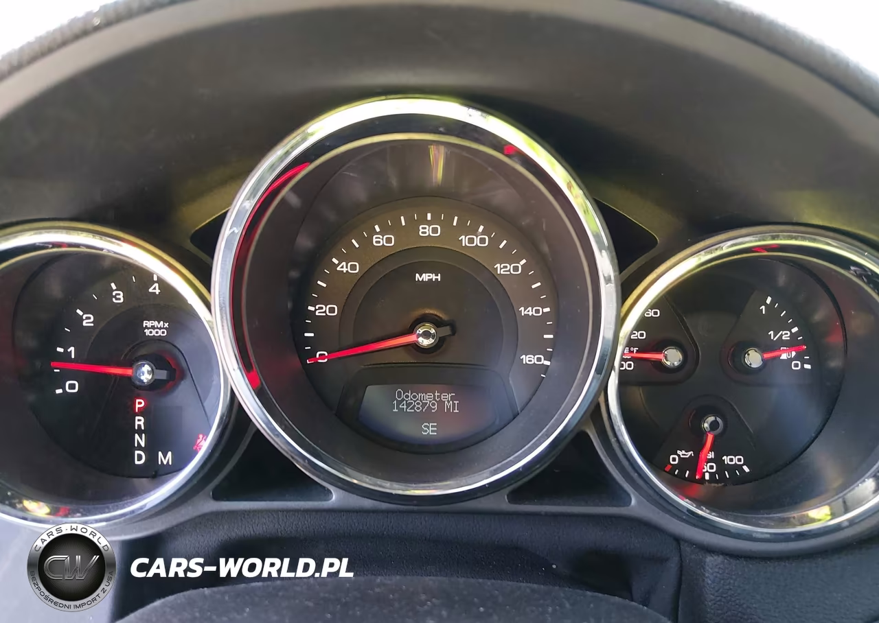 2011 Cadillac Cts Standard VIN:1G6DC5EY1B0147468 - 7