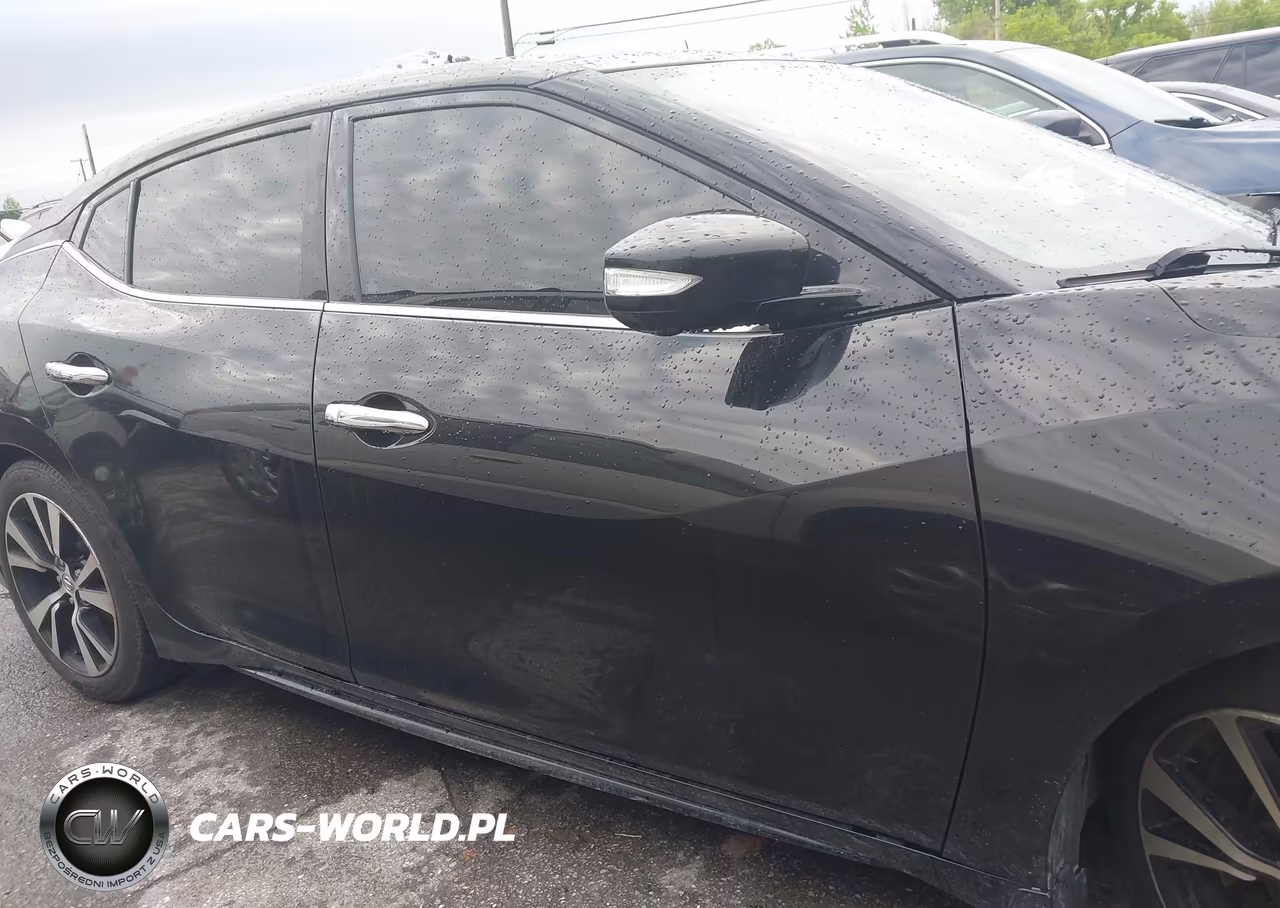 2017 Nissan Maxima 3.5 Platinum VIN:1N4AA6AP6HC457184 - 13